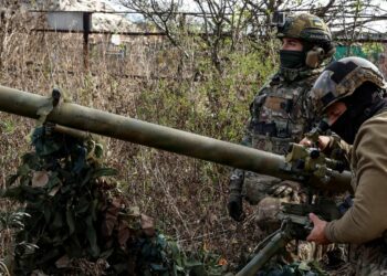 Ucrania informa de «duros combates» dentro de Avdivka