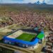 Habilitaron el estadio a mayor altura del mundo en Bolivia y la Copa Libertadores se jugará a más de 4.000 metros