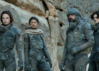 Duna: Parte 2 es una de las mejores películas de ciencia ficción, según las reacciones de los críticos