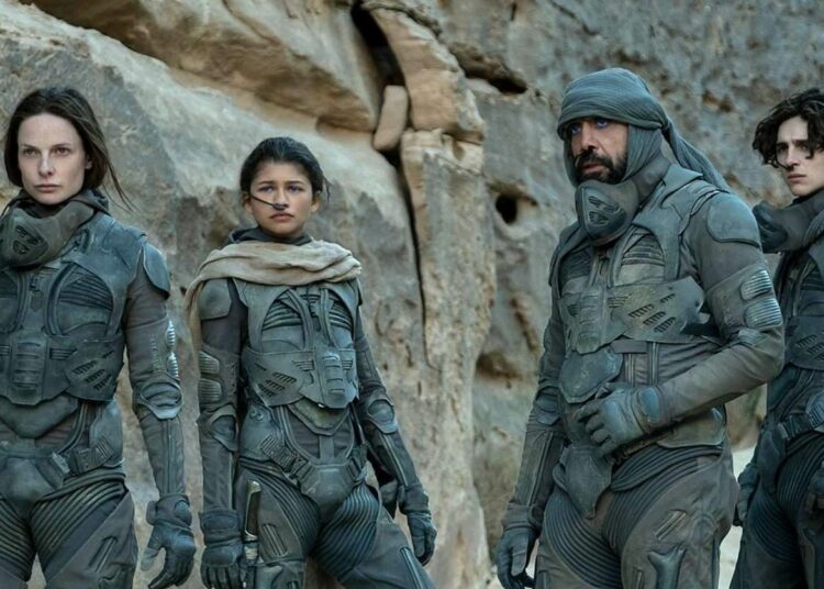 Duna: Parte 2 es una de las mejores películas de ciencia ficción, según las reacciones de los críticos