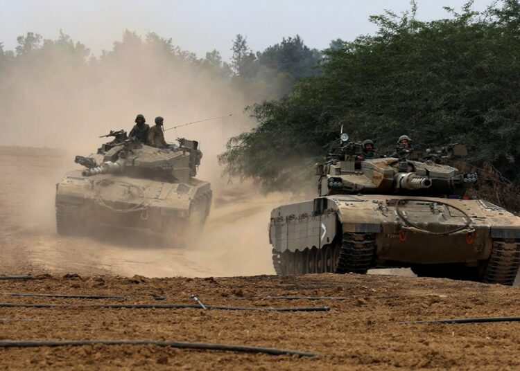 Israel confirmó que su ofensiva avanzará hacia Rafah