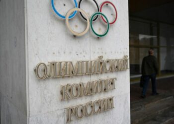 El TAS valida la suspensión del Comité Olímpico Ruso