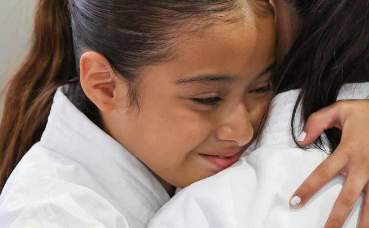 Emeli García se lució en el CCONDEKA con oro en kata