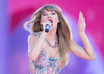 Taylor Swift anunció un cambio importante en su Eras Tour