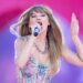 Taylor Swift anunció un cambio importante en su Eras Tour