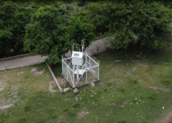 MARN instala tres estaciones de monitoreo hidroeléctrico en ríos compartidos con Guatemala