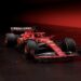 Ferrari presentó su auto para la temporada de la Fórmula 1
