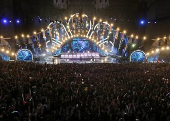 Peligra el Festival de Viña del Mar por los incendios en Chile