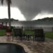 Emitieron una advertencia de tornados y tormentas severas en Miami y el sur de Florida