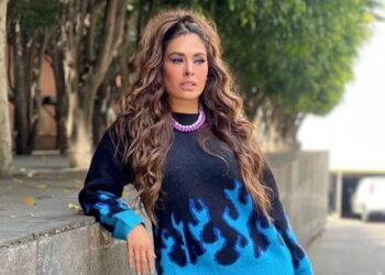 Galilea Montijo fue atendida de emergencia por paramédicos