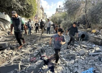 Situación en Gaza es «inhumana», dice jefe de la OMS