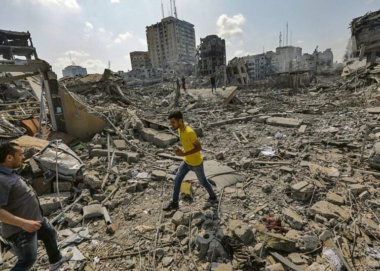 AI acusa a Israel de «homicidios ilegítimos» en Cisjordania