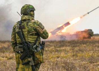 Vladímir Putin: La guerra con Ucrania es de vida o muerte para Rusia