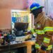 Bomberos sofocan incendio estructural en Chalatenango