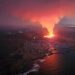 Un volcán en la región de Reykjanes, Islandia hizo erupción en menos de un mes