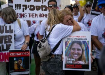 Israel da plazo a Hamás al 10 marzo para que libere rehenes