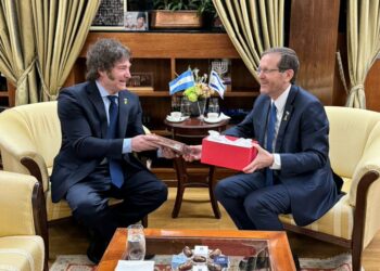 Argentina mudará embajada a Jerusalén