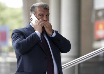 El Barcelona, condenado por simular pagos a agentes de jugadores