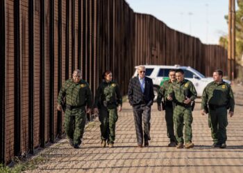 Biden y Trump visitarán ciudades críticas en materia de inmigración el jueves