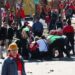 La Policía informó que el tiroteo durante los festejos por el Super Bowl habría sido por una disputa entre varias personas