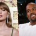 Kanye West y Taylor Swift, los dos enemigos jurados más famosos de la música reavivan su polémica