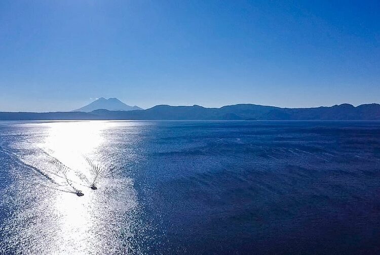 MARN pronostica vientos de hasta 50 kilómetros por hora para este domingo