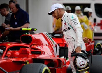 Lewis Hamilton acordó su salida de Mercedes y correrá en Ferrari