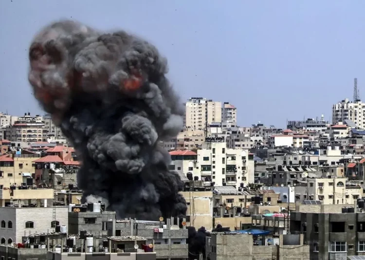 Más de 30.000 muertos por la guerra en Gaza, según Hamás