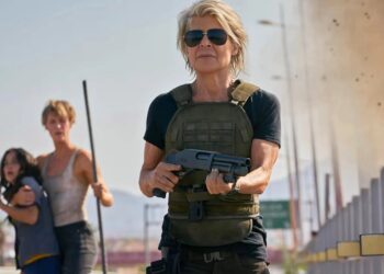 Terminator: Linda Hamilton dice que no tiene la intención de volver a la franquicia como Sarah Connor