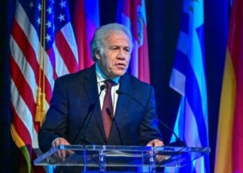 Empezó la carrera para suceder a Luis Almagro al frente de la OEA