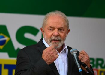 Lula llama a consultas a su embajador en Israel