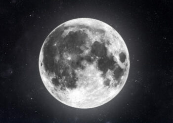 Científicos descubrieron que la Luna se está encogiendo