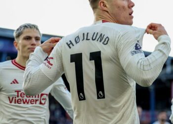 Manchester United derrota 2 – 1 al Luton Town