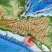 Reportan sismo 3.5 en zona del golfo de Fonseca