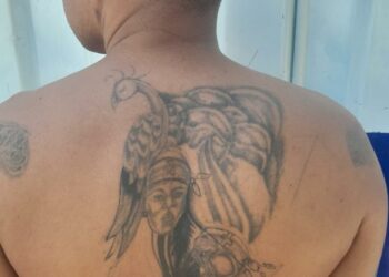 El “Chapulín” ya no va a delinquir en Santa Ana