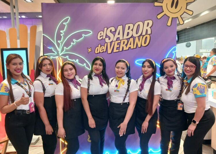 McDonald’s te invita a disfrutar «El Sabor del Verano» en todos sus restaurantes