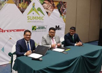El Salvador será sede del SUMMIC 2024: Alianza FEPCMAC Y SISTEMA FEDECRÉDITO
