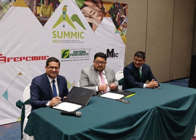 El Salvador será sede del SUMMIC 2024: Alianza FEPCMAC Y SISTEMA FEDECRÉDITO