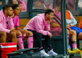Indignación y enojo en Hong Kong por la ausencia de Messi en el partido amistoso del Inter Miami