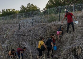 Biden y AMLO acuerdan seguir cooperando sobre migración