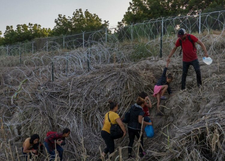 Biden y AMLO acuerdan seguir cooperando sobre migración