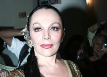Muere la actriz Sasha Montenegro a los 78 años de edad