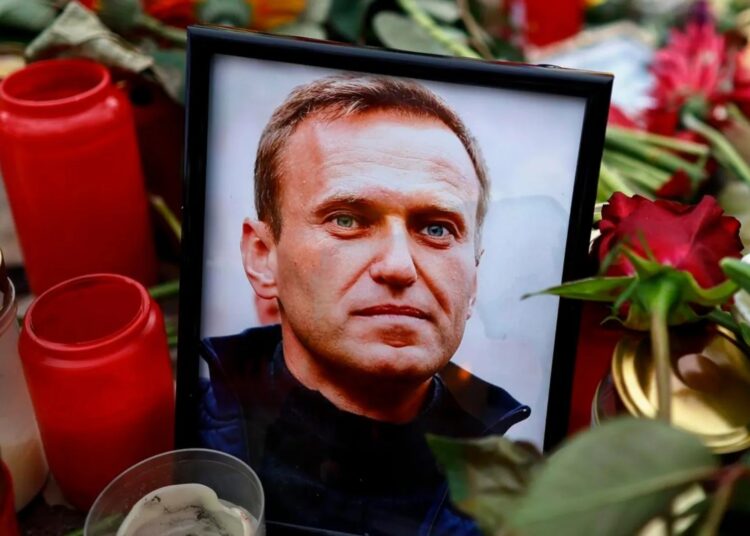 Funeral de Alexei Navalny tendrá lugar este viernes en Moscú
