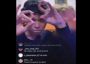 Capturan a joven que en Instagram presumía ser pandillero