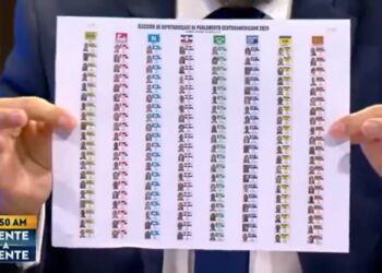 Los 160 candidatos a diputados del PARLACEN que buscan 20 escaños en las elecciones del 3 de marzo