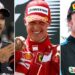 Michael Schumacher encabeza la lista de los 10 pilotos más ricos de la historia en la Fórmula 1