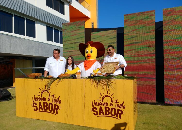 Pollo Campero te invita a disfrutar de un Verano a Todo Sabor