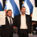 TSE entrega credenciales oficiales a presidente y vicepresidente electos de El Salvador, Nayib Bukele y Félix Ulloa