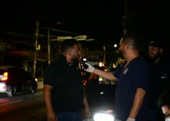 Ubican y sacan de circulación a dos conductores peligrosos