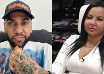 La fuerte denuncia de la ex esposa de Dani Alves que complica aún más al futbolista